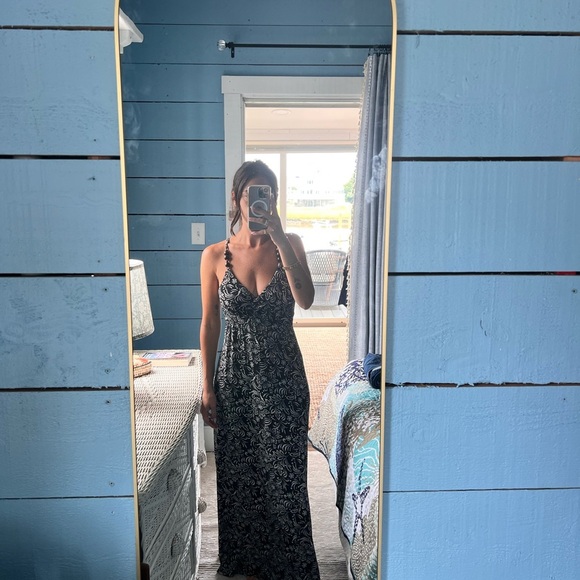 Vintage Ruby Rox Maxi Dress - Picture 2 of 8